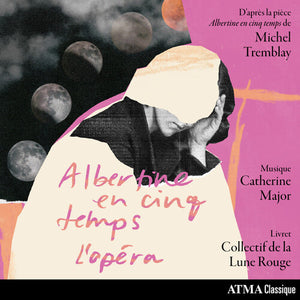| ALBERTINE EN CINQ TEMPS