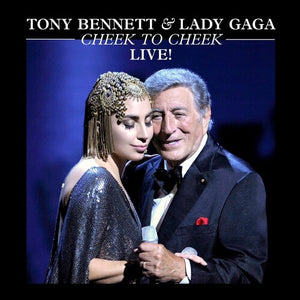 TONY BENNETT & LADY GAGA | CHEEK TO CHEEK: LIVE
