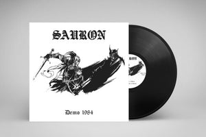 SAURON | DEMO 1984