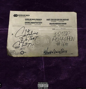 SHORELINE MAFIA | SHORELINEDOTHATSHIT (2LP SET) (VINYL)