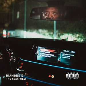 DIAMOND D | REAR VIEW