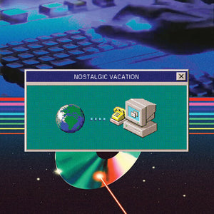 JAZZ PLAYAZ | NOSTALGIC VACATION - CLEAR