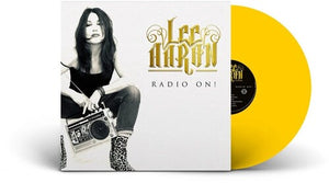 LEE AARON | RADIO ON - SUN YELLOW