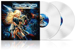 DORO | WARRIOR SOUL - WHITE