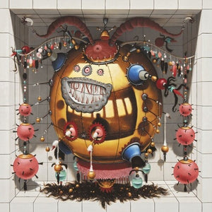 ORBITAL | OPTICAL DELUSION