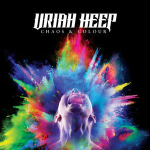 URIAH HEEP | CHAOS & COLOUR VINYL