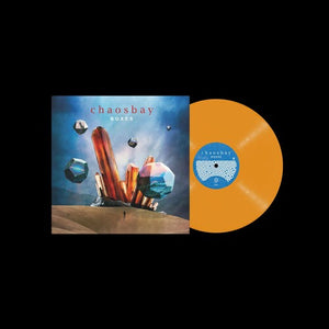 CHAOSBAY | BOXES - ORANGE TRANSPARENT