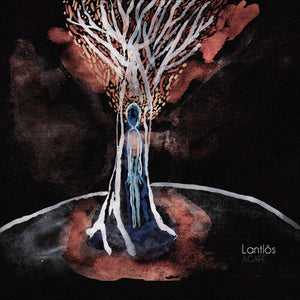 LANTLOS | AGAPE - TRANSPARENT BLUE