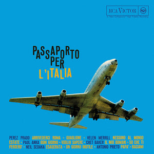 | PASSAPORTO PER L'ITALIA (VARIOUS ARTISTS)