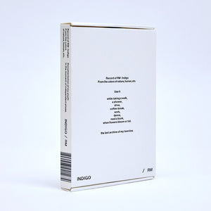 RM (BTS) | INDIGO BOOK EDITION
