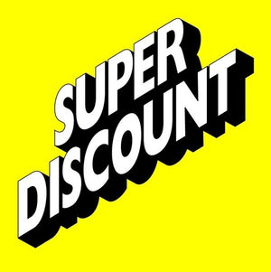 DE CRECY, ETIENNE | SUPER DISCOUNT