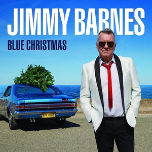 JIMMY BARNES | BLUE CHRISTMAS