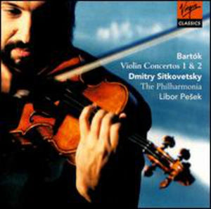 B. BARTOK | VIOLIN CONCERTOS 1 & 2