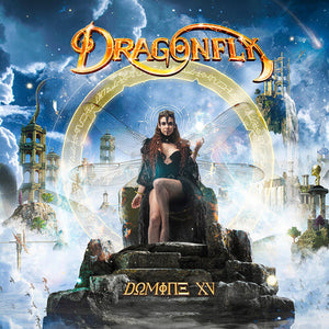 DRAGONFLY | DOMINE XV