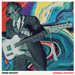 ERNIE VINCENT | ORIGINAL DAP KING
