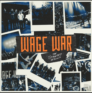 WAGE WAR | STRIPPED SESSIONS