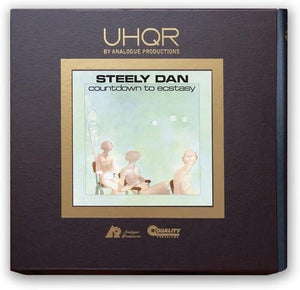 STEELY DAN^STEELY DAN | COUNTDOWN TO ECSTASY