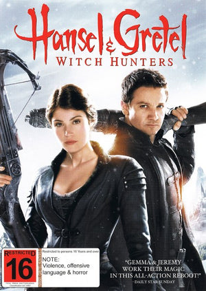 MOVIE AC | HANSEL AND GRETEL - WITCH HUNTERS