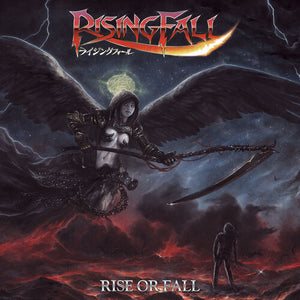 RISINGFALL | RISE OR FALL
