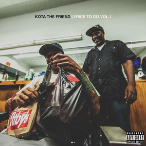 KOTA THE FRIEND | LYRICS TO GO VOL. 1
