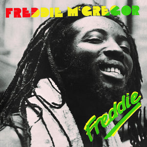 FREDDIE MCGREGOR | FREDDIE