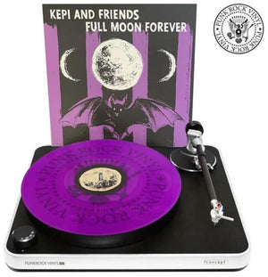 KEPI GHOULIE | FULL MOON FOREVER
