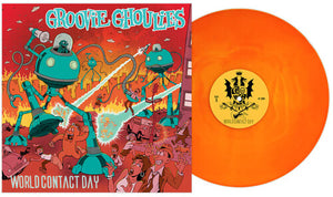 THE GROOVIE GHOULIES | WORLD CONTACT DAY