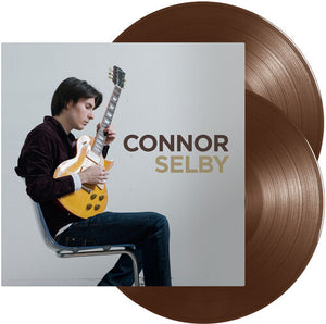 CONNOR SELBY | CONNOR SELBY - BROWN