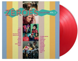 VARIOUS ARTISTS | ZEROES COLLECTED VOL. 2 / VARIOUS