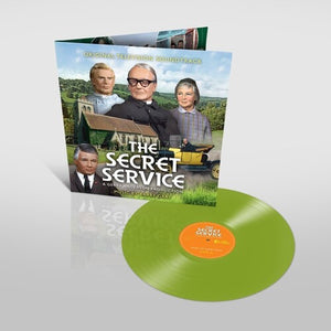 | GERRY ANDERSON'S SECRET SERVICE / O.S.T.