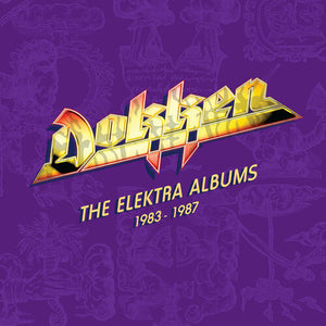 DOKKEN | ELEKTRA ALBUMS 1983-1987