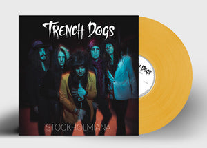 TRENCH DOGS | STOCKHOLMIANA - YELLOW