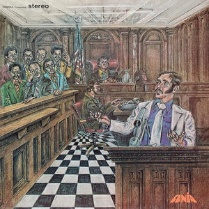 WILLIE COLON | EL JUICIO (50TH ANNIVERSARY EDITION)