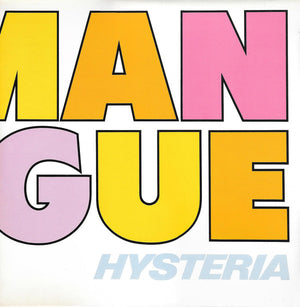 HUMAN LEAGUE | HYSTERIA - NZ