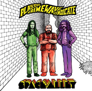 PLASTIC CRIMEWAVE SYNDICATE | SPACE ALLEY