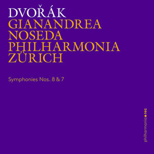 PHILHARMONIA ZURICH | SYMPHONIES NOS. 8 & 7