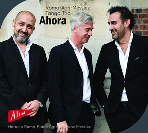 HORACIO ROMO^PABLO AGRI^EMILIANO MESSIEZ | AHORA