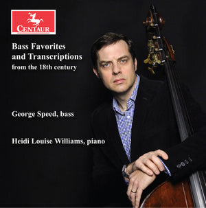 HEIDI LOUISE WILLIAMS^GEORGE SPEED | BASS FAVORITES & TRANSCRIPTION