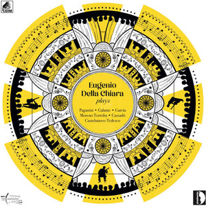 EUGENIO DELLA CHIARA | EUGENIO DELLA CHIARA PLAYS