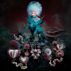 BJORK | FOSSORA