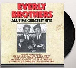 THE EVERLY BROTHERS | ALL-TIME GREATEST HITS