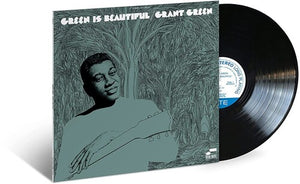 GRANT GREEN | GREEN IS BEAUTIFUL (BLUE NOTE CLASSIC VNYL SERIES)