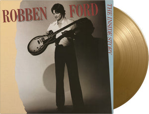 ROBBEN FORD | INSIDE STORY