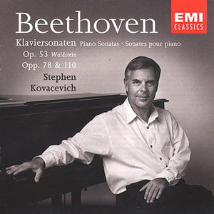 LUDWIG VAN BEETHOVEN | PIANO SONATAS 21,24 & 29