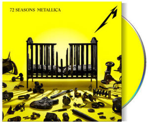 METALLICA | 72 SEASONS