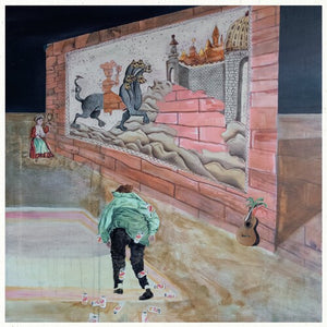 BEGAYER^ANTOINE LOYER^MéGALODONS MALADES | SAUCE CHIEN ET LA GUITARE AU POIREAU