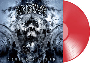 KRISIUN | SOUTHERN STORM - TRANSPARENT RED