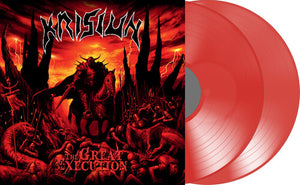 KRISIUN | GREAT EXECUTION - RED
