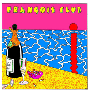 FRANçOIS CLUB | NICKEL CHROME