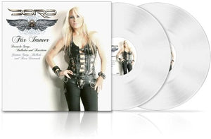 DORO | FUR IMMER - WHITE